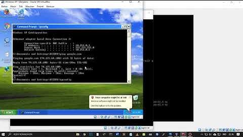 Konfigurasi Firewall DMZ Server, IDS Server dan iptables