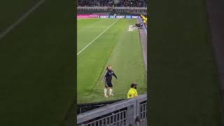 Papu Gómez BAILANDO en el Monumental 🤩🇦🇷 #Shorts