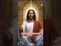 don't carry yesterday's pain #jesus #jesuschrist #jesuslovesyou #shorts #godmessage #godmessagetoday