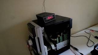 Sony MHC-EC55 weird CD issue