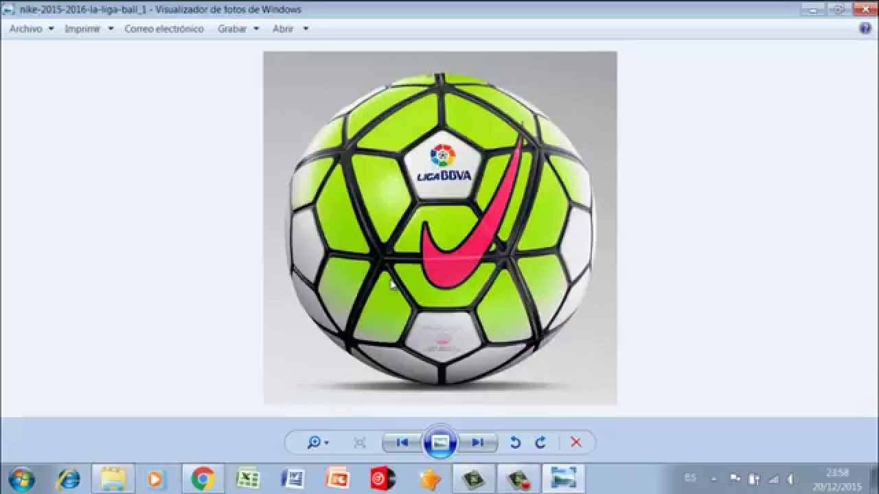 balones para we9 balones para we9