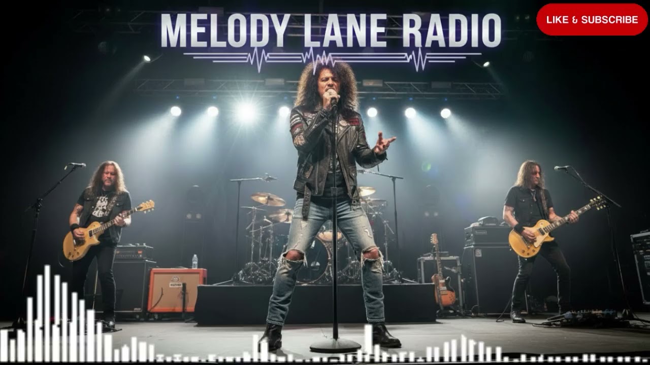 80s Chill Rock – Relaxing Soft Rock Radio