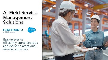 ForeFront SFS + AI Demo Video