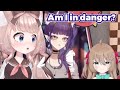 you let her cook AGAIN? | VTuber Fuwa Reacts to Neuro-Sama Ft. Onigiri