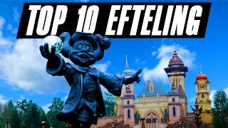 We Ranked Efteling's Best Kept Secrets