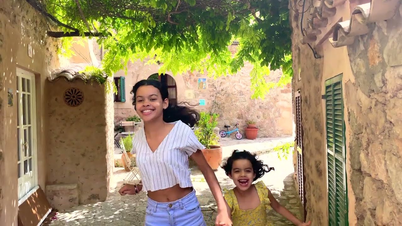 Elkin Robinson - Fairy Garden (Official Video)