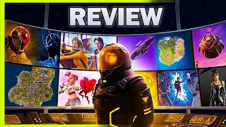 An Honest Review of Chapter 7 Season 1 (Fortnite)