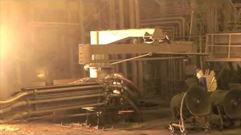 EXO Technologies Water Cooled Lance w/Sampling Manipulator