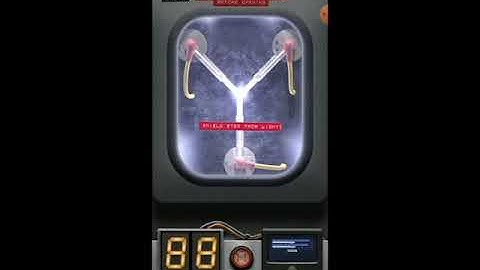 Back to the Future Flux Capacitor part II