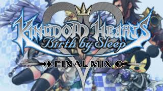 The Silent Forest - Kingdom Hearts Birth by Sleep OST Extended screenshot 5