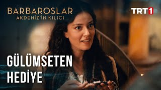 Isabeli Şaşırtan Sürpriz - Barbaroslar Akdenizin Kılıcı 4. Bölüm