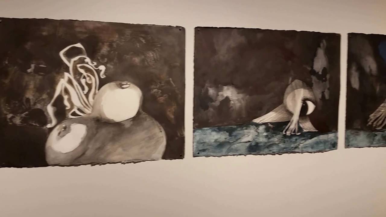 Music 20160714 201051 2016 07 14 WonderRoot Walthall Fellows MOCA Opened Eyes Changed Mind