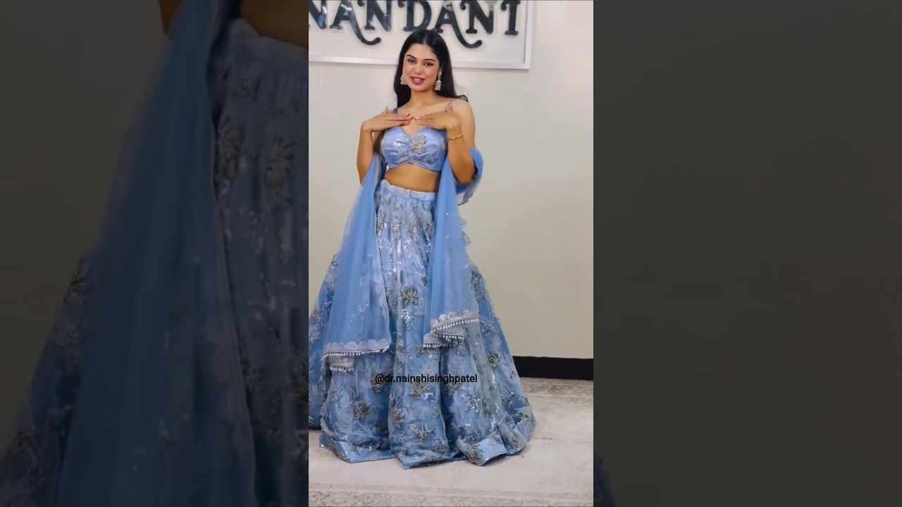 Beautiful designer partywear latest fancy unique saree 