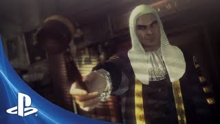 Hitman Absolution For Ps3 Disguises Trailer