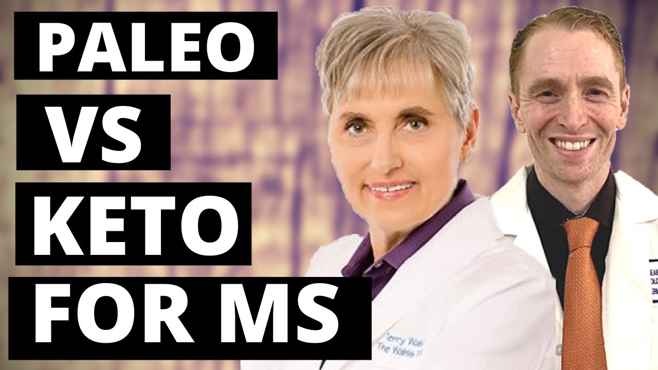 Keto vs Paleo Study For Multiple Sclerosis [Dr. Terry Wahls Interview] -  YouTube