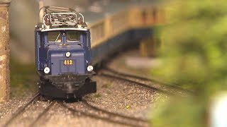 Мир модельных поездов - Более 75 различных локомотивов и поездов