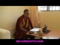 Sungjang Rinpoche - VAJRASATTVA MANTRA 宋江仁波切- 金刚萨埵心咒
