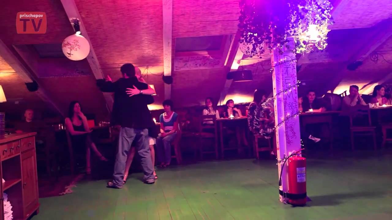 Birthday Tango 2011 - Alla Ruga - YouTube