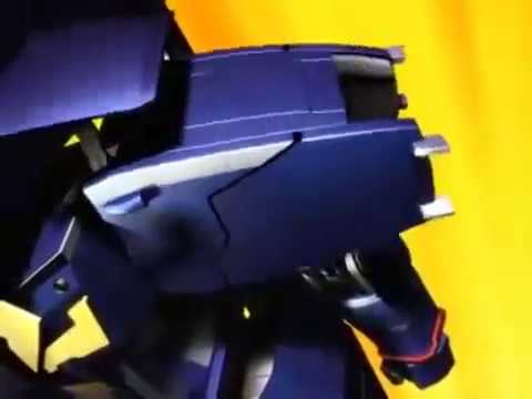 攻強皇國機甲 ギガンティックただいマンボウ ニコニコから Youtube