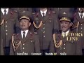 North Korean Military Chorus Performed 🎧 KILLING IN THE NAME ⭐️Rage Against The Machine⭐️