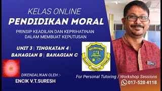 RAKAMAN KELAS UNIT 3 TING 4 BHG B & C - 2025