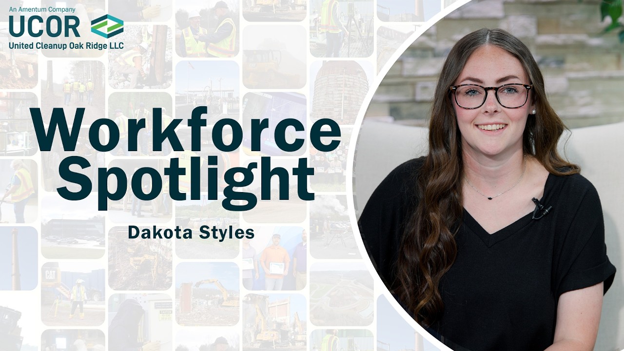 Workforce Spotlight - Dakota Styles