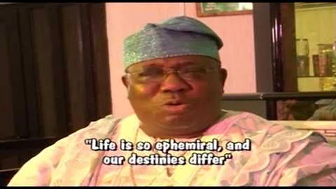 In Loving Memory Of The Fuji Legend Aare Dr Sikiru...