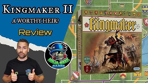 Kingmaker II Review - A Worthy Heir?