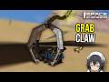 Space Engineers Vehicle Chain Grabby Claw