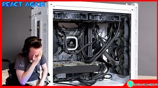 @Terengineer React again building 2000 gaming PC | PC Build