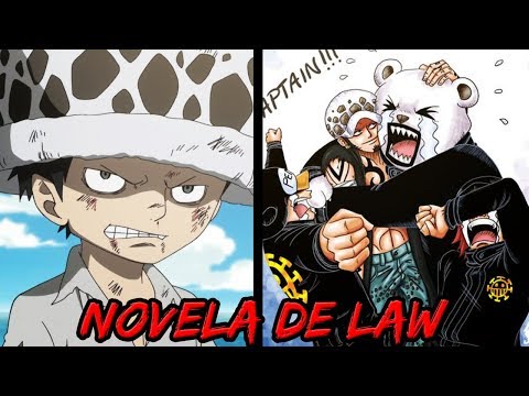 Mp3 Id3 One Piece Corazon Y Law Comparten Lagrimas Sub - luffy and marine funny one piece roblox