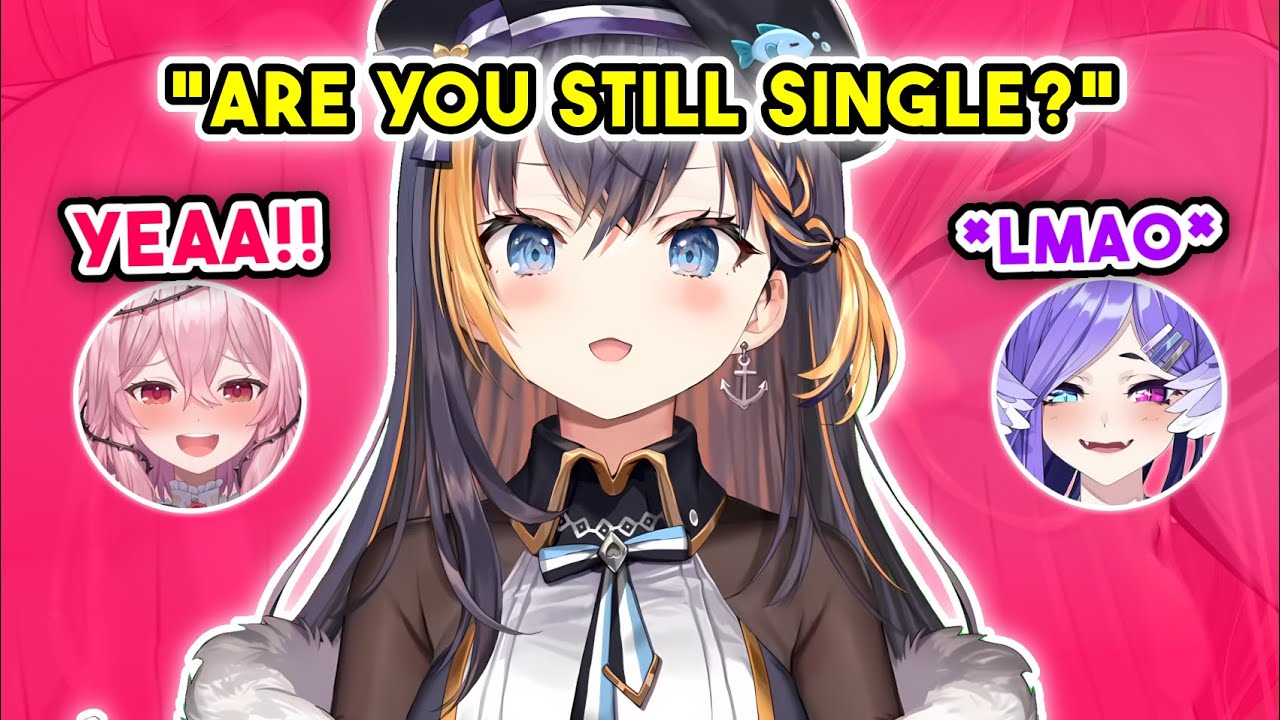 Petra : Are you still single?