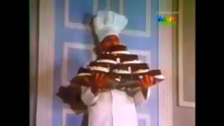 10 Chocolate Flair Cakes