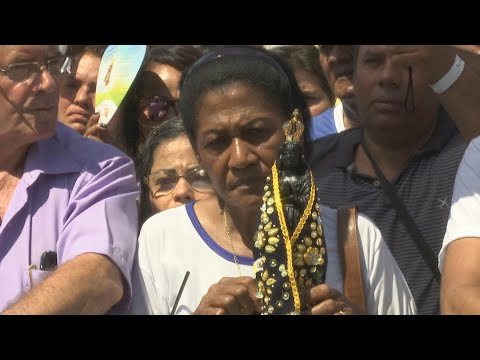 Video: ¿Qué representa la Virgen Negra?