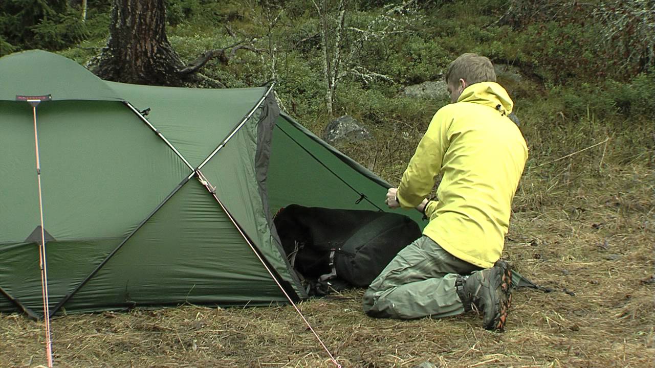 Item HILLEBERG 01331 Tent Tarra GVG