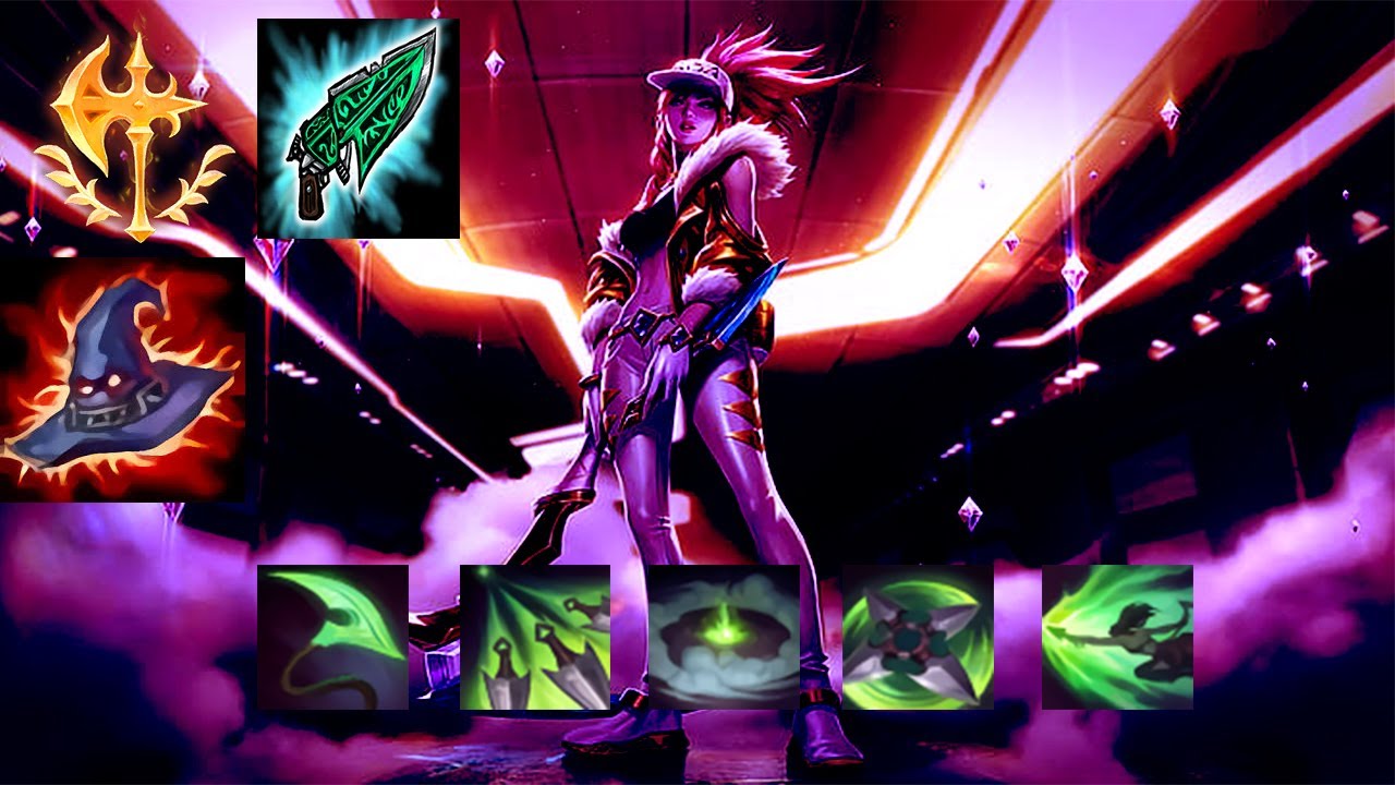 akali master #12 - YouTube