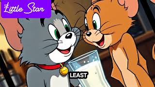 Tom and Jerry conversation , English story, funny stories 