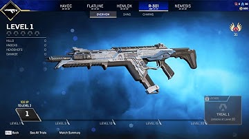 New "Mastery System" & Ballistic Abilities - Apex Legends Season 17