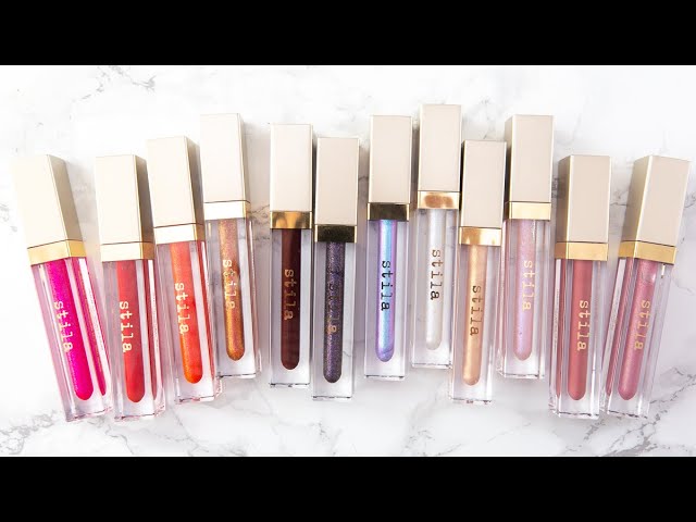 Beauty Boss Lip Gloss | Swatches + Review - YouTube