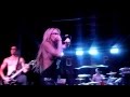 Butcher Babies - Mr. Slowdeath @ Backstage Live - San Antonio, TX