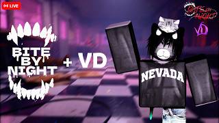 ПЯТНИЧНЫЙ СТРИМ Bite By Night и Violence District c ПОДПИСЧИКАМИ!