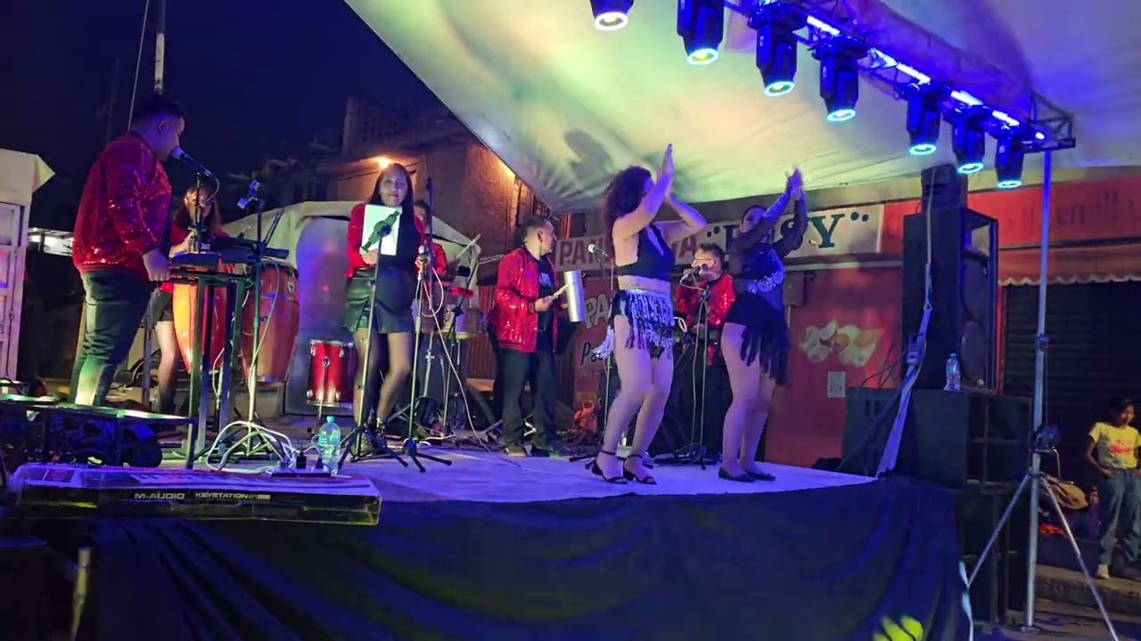 Mix Dinamita 🧨 Cover - Grupo eclipse 