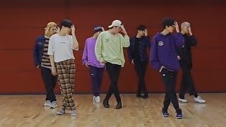 Got7 - Aura Dance Practice Mirrored
