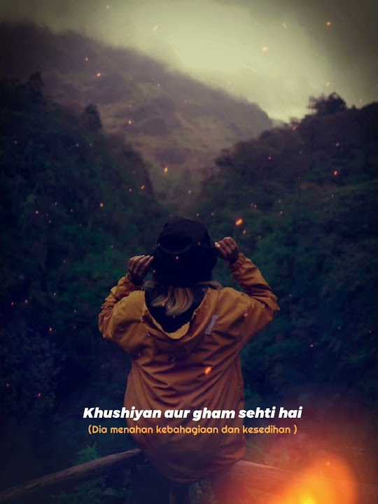 Story wa India bikin Baper Khushiyan aur gham sehti hai