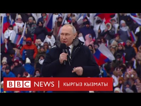 Video: Америкалыктар орус куралдарын экспорттоодон бекер коркушпайт