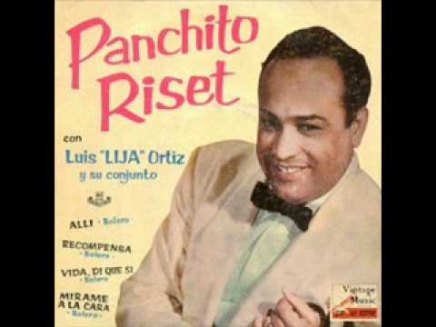 Panchito Riset - All donde tu sabes