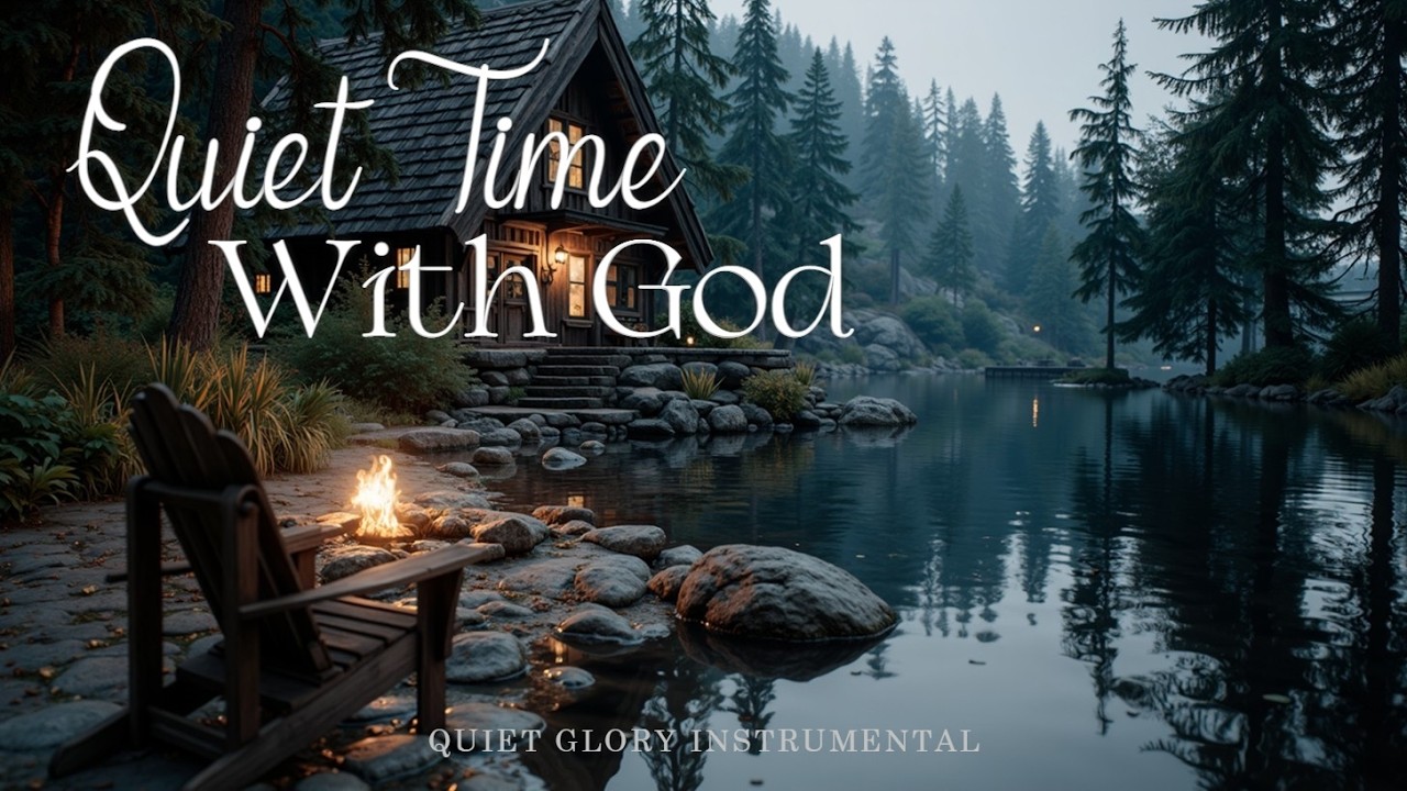 Глубокая инструментальная музыка для молитвы, внутреннего мира и встречи со Святым Духом