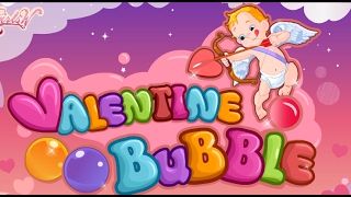 Valentine Bubble Full Gameplay Walkthrough screenshot 5