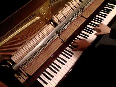 Borodin ~ Nocturne ~ from 'Little Suite' ~ for piano