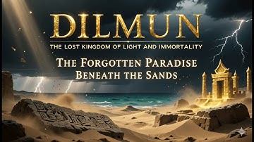 “DILMUN – The Lost Kingdom of Light and Immortality | AI Cinematic Documentary